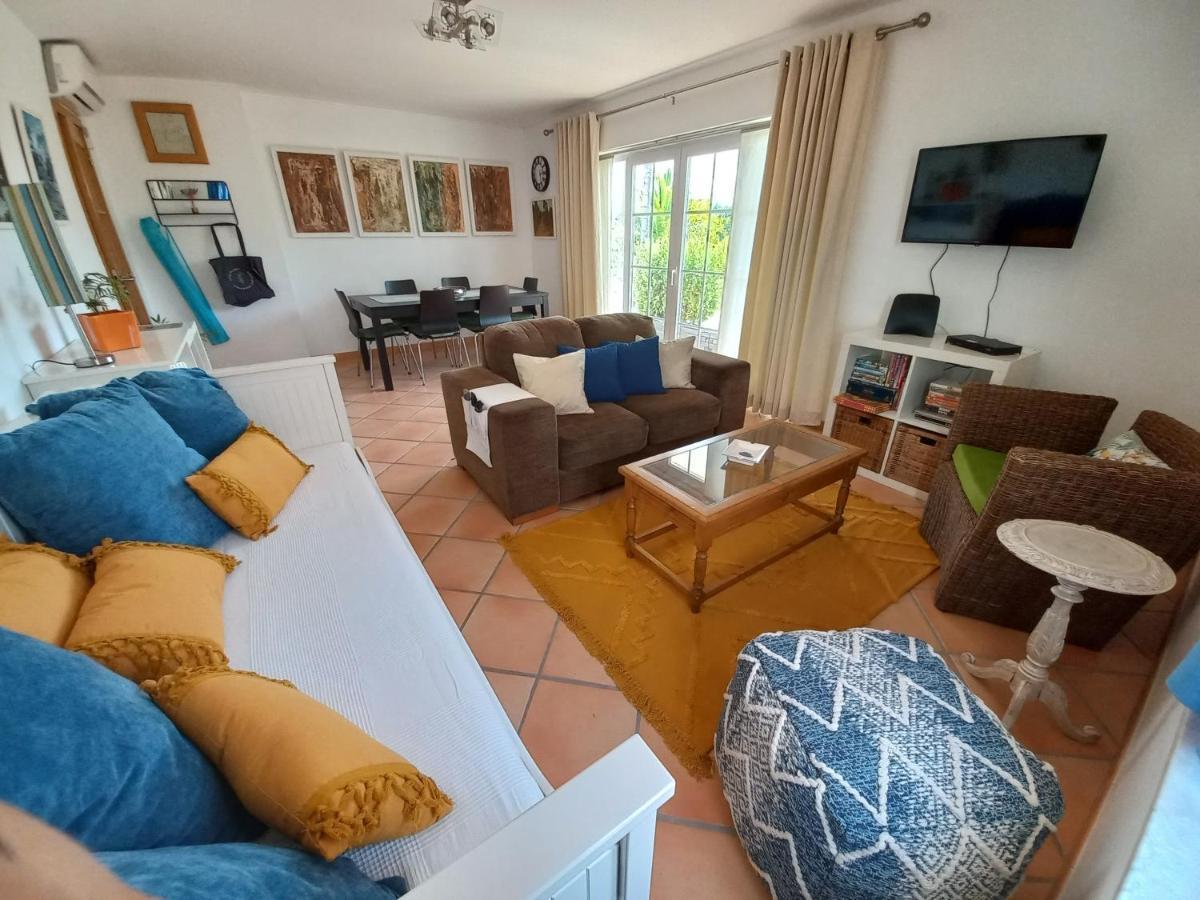 Aldeia Formosa - Cabanas De Tavira Ngoại thất bức ảnh