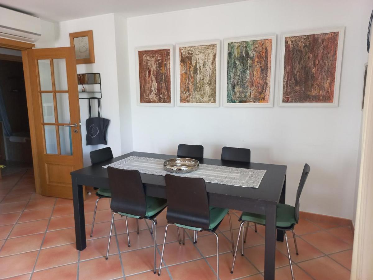 Aldeia Formosa - Cabanas De Tavira Ngoại thất bức ảnh